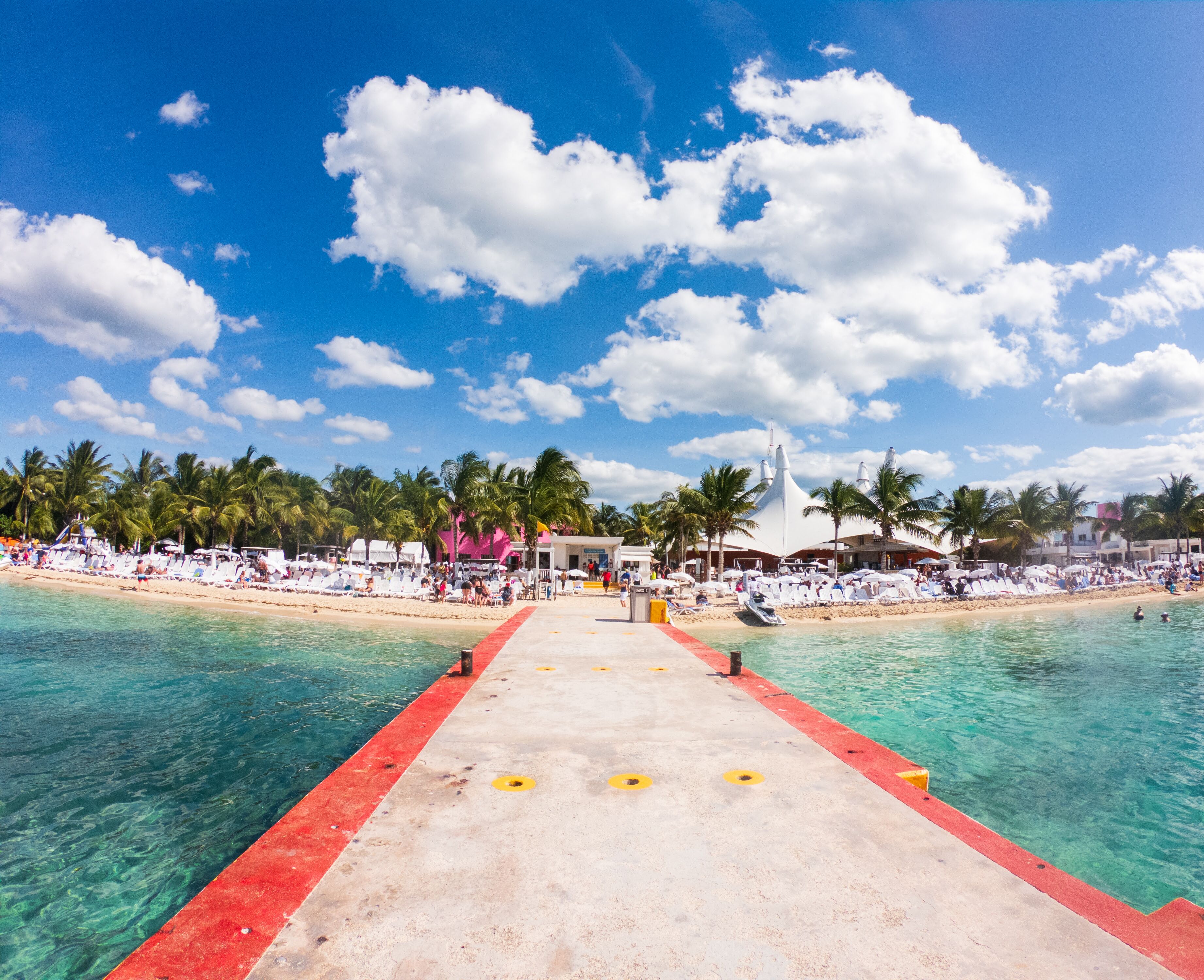 Cozumel Snorkel Tour: Coral Reefs, El Cielo & Beach Break®