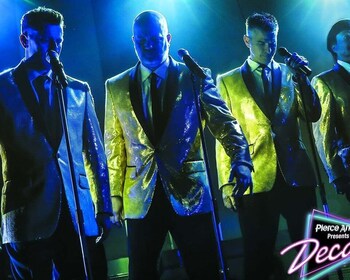 Branson: Ticket zur Decades Show von Pierce Arrow