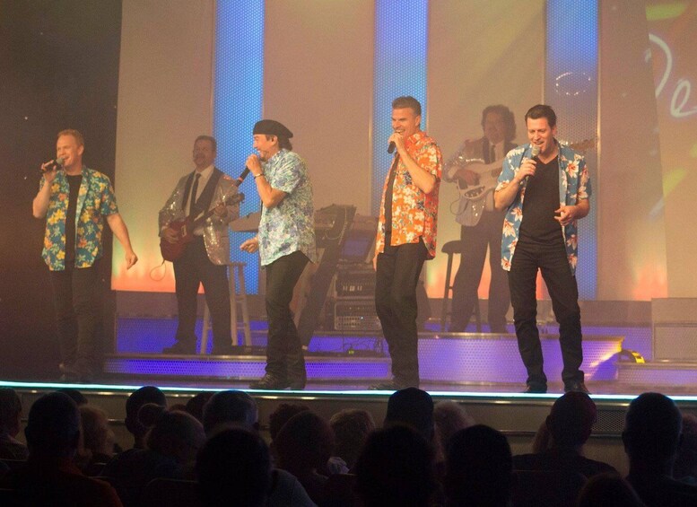 Picture 3 for Activity Branson: Ticket to Decades Show by Pierce Arrow