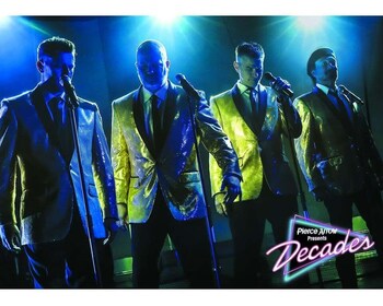 Branson: Ticket to Decades Show de Pierce Arrow