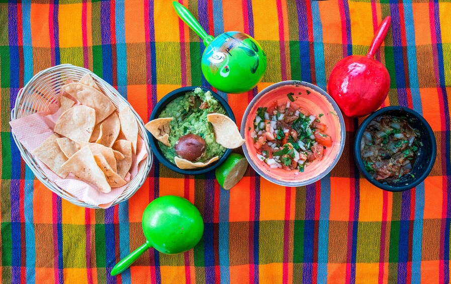 Dance & Salsas at Playa Mia Grand Beach Park