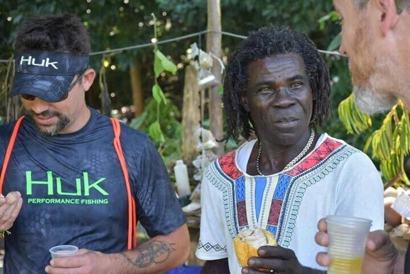 Private Rasta Cultural ATV Safari From Negril