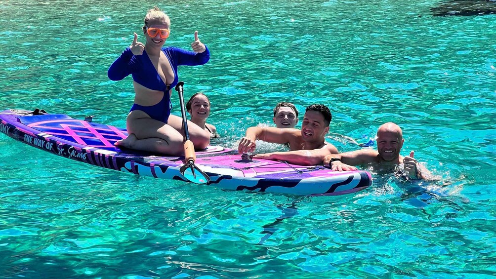 Picture 10 for Activity Santa Eulalia: Boat Trip to the North of Ibiza