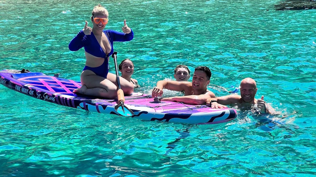 Picture 10 for Activity Santa Eulalia: Boat Trip to the North of Ibiza