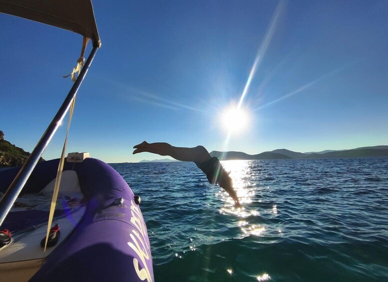 Picture 9 for Activity Santa Eulalia: Boat Trip to the North of Ibiza