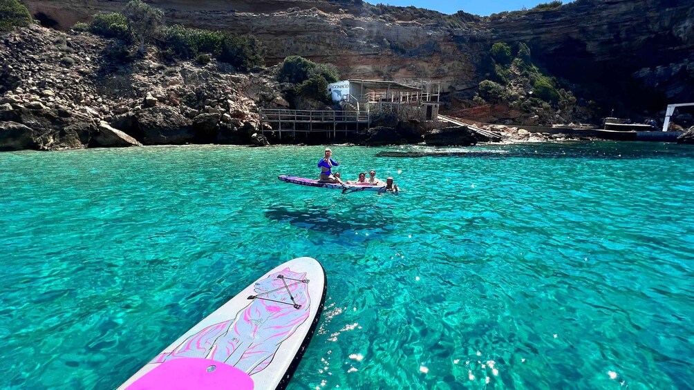 Picture 8 for Activity Santa Eulalia: Boat Trip to the North of Ibiza