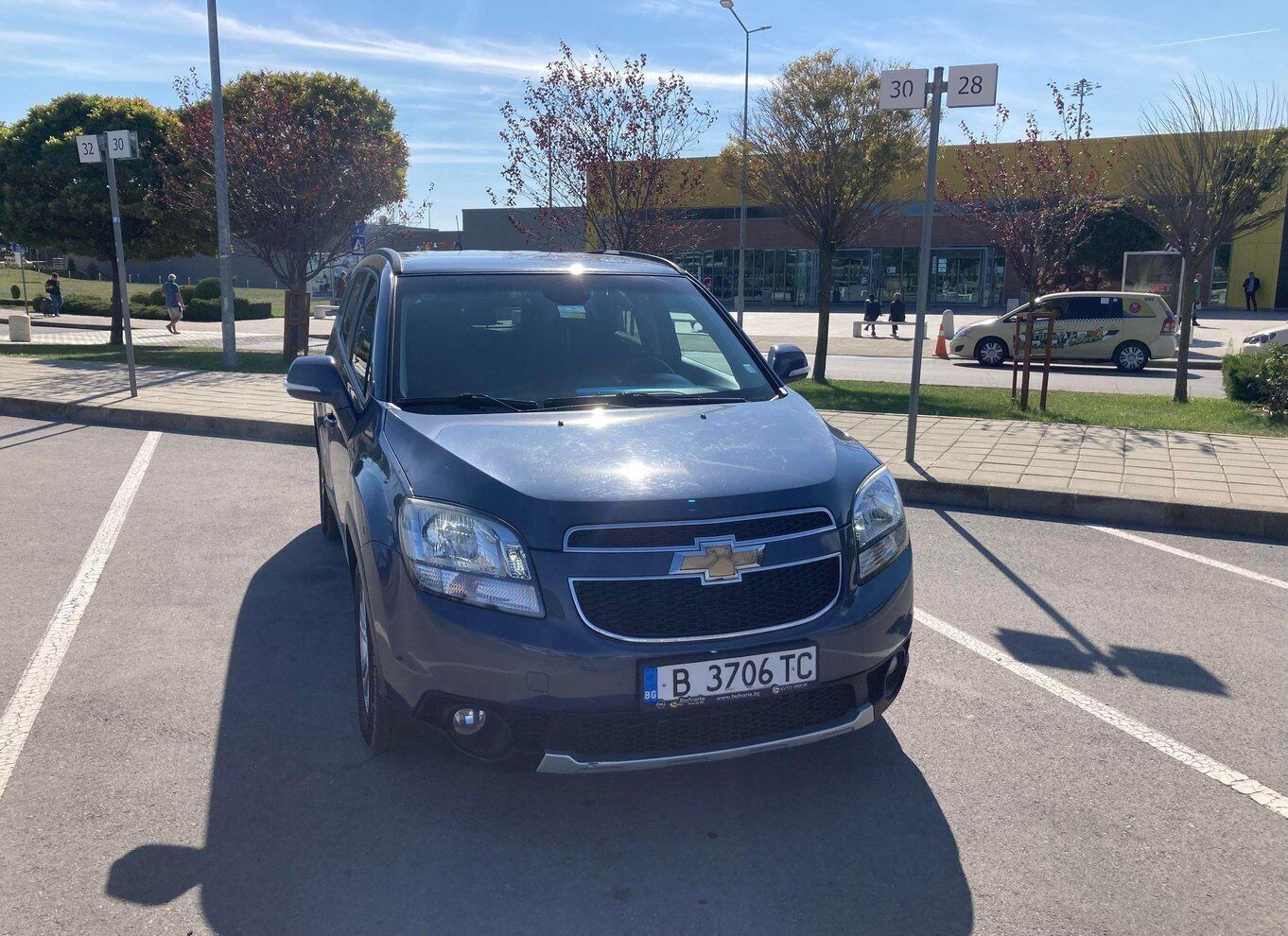 Varna Airport/Varna City - Golden Sands