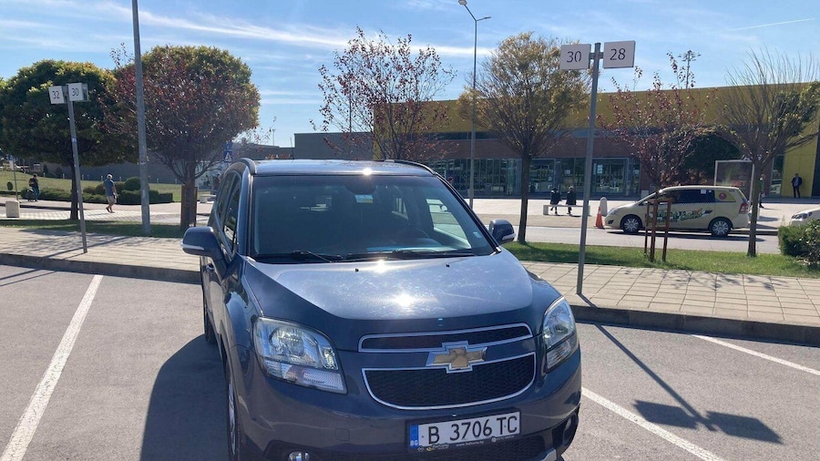 Varna Airport/Varna City - Golden Sands