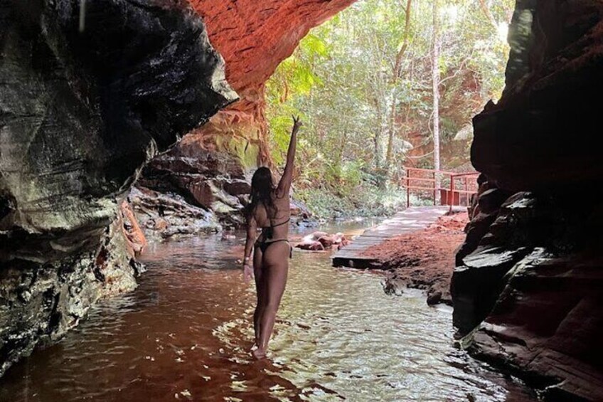 3-Day Small Group Tour in Chapada das Mesas