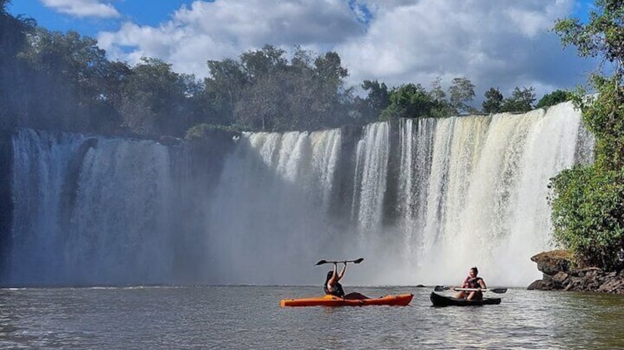 Experience DE 02 days in Chapada das Mesas