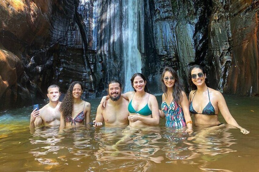 3-Day Small Group Tour in Chapada das Mesas