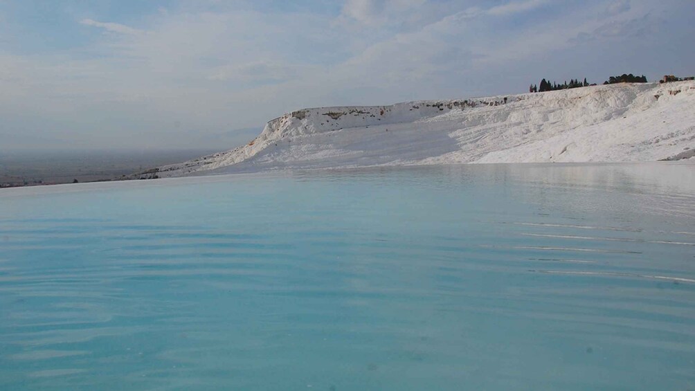 Picture 6 for Activity From Kusadasi: Pamukkale & Hierapolis Tour - Ticket Included