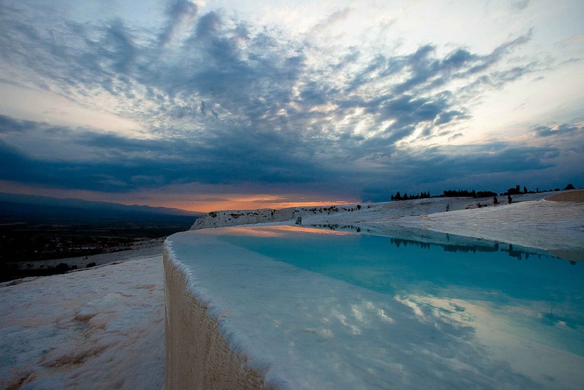 Picture 3 for Activity From Kusadasi: Pamukkale & Hierapolis Tour - Ticket Included