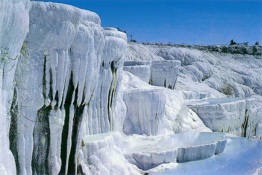 Picture 4 for Activity From Kusadasi: Pamukkale & Hierapolis Tour - Ticket Included