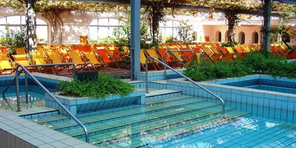 Picture 5 for Activity From Naples: Ischia Poseidon Gardens Ticket with Transfers