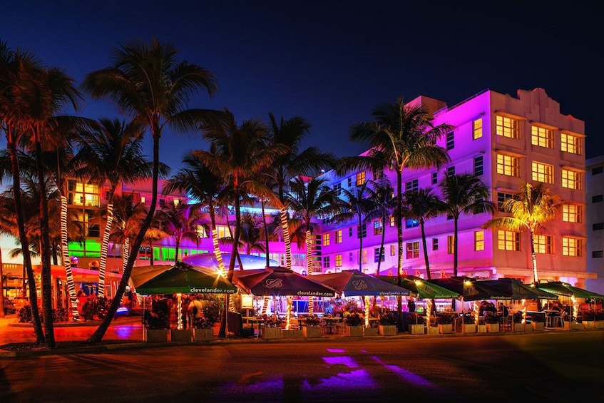 Miami Ultimate Nightlife : Boat Party with Open Bar, Nightclub & Party Bus