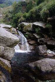 Secret Waterfall In McLeodGanj