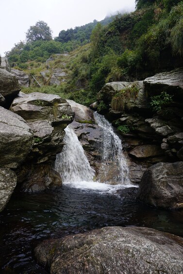 Picture 1 for Activity Secret Waterfall In McLeodGanj