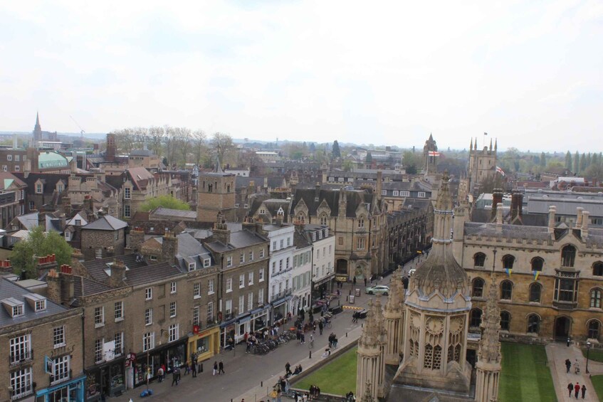 Picture 2 for Activity Walking tour of Cambridge, with local guide