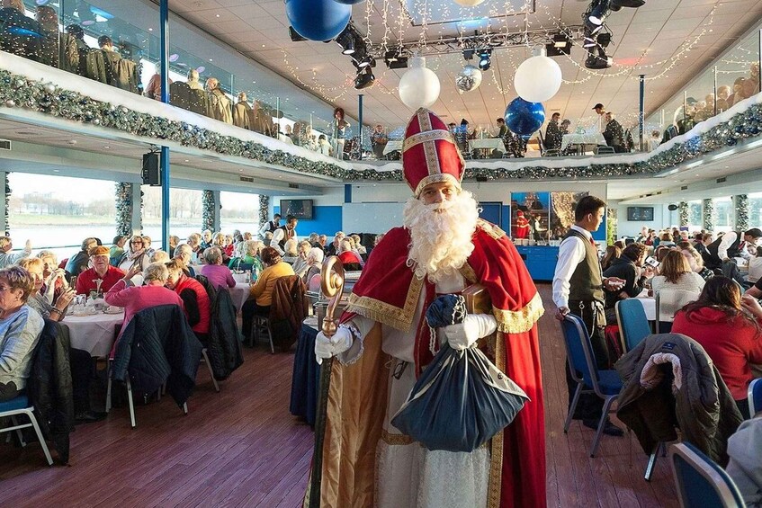 Picture 3 for Activity Cologne: Winter Afternoon Boat Cruise on the Rhine