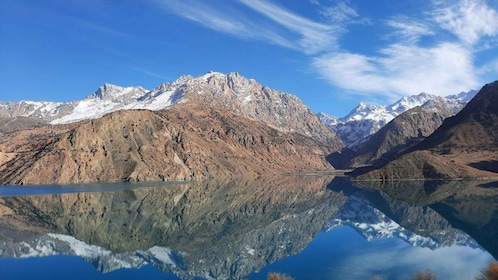 Iskandarkul, 2 Day Private Tour from Samarkand