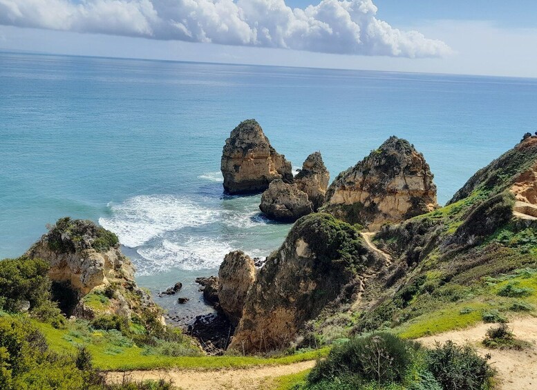 Picture 20 for Activity Lagos City Tour and Ponta da Piedade Boat Trip Half Day