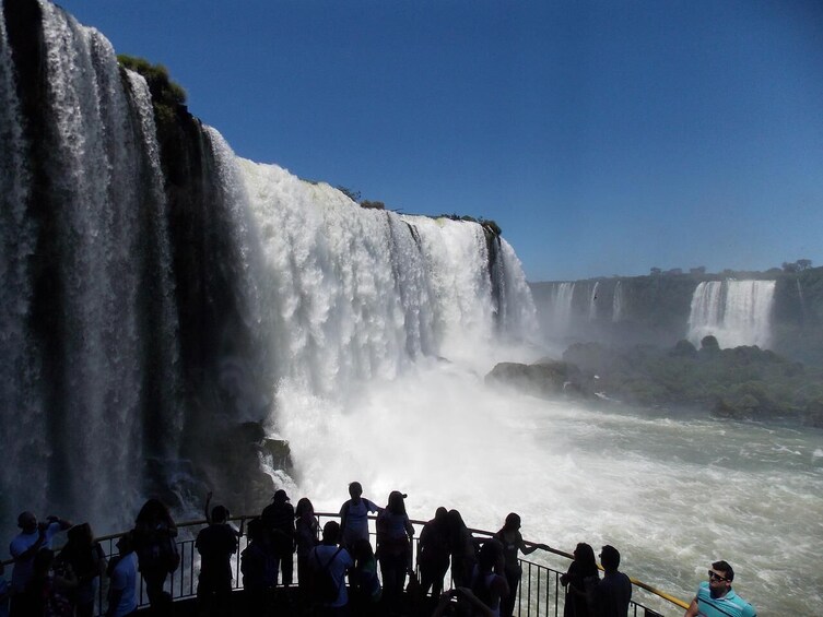 Cataratas Iguazu Argentinas Tour and Great Adventure on boats tour