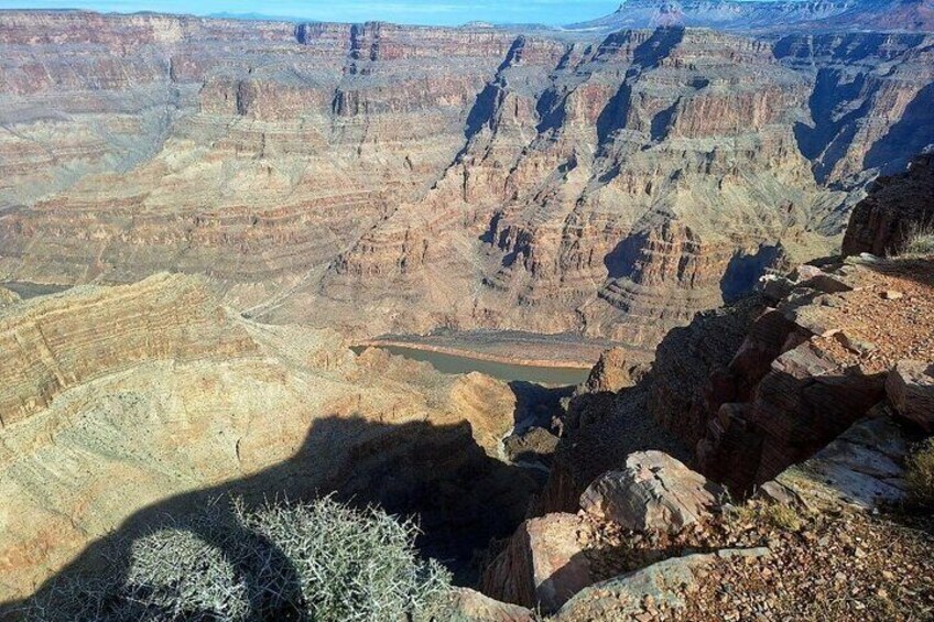 Grand Canyon, Skywalk and The Ranch