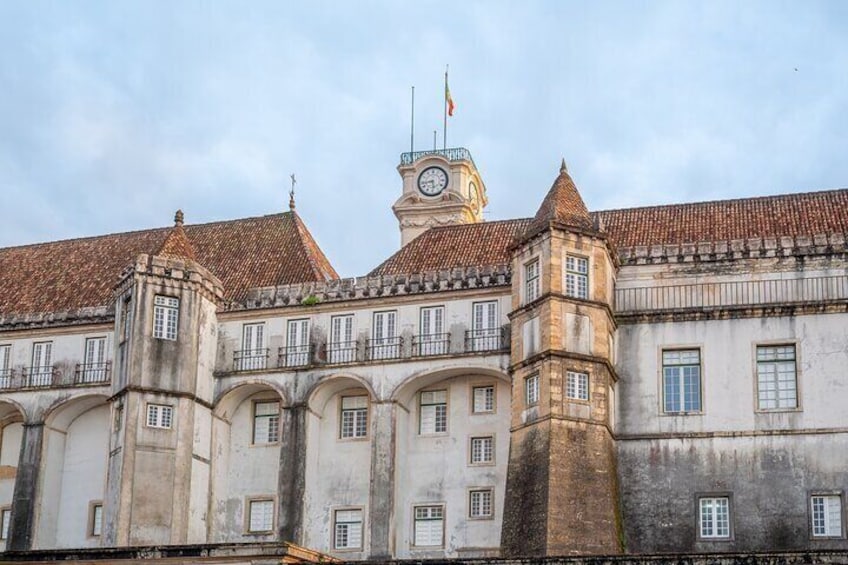 2 Hours Private Walking Tour in Coimbra 