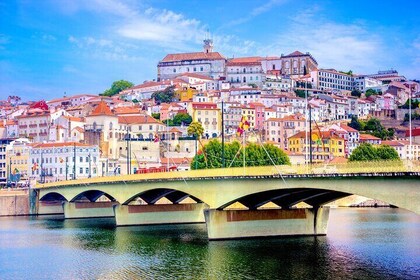 2 Hours Private Walking Tour in Coimbra