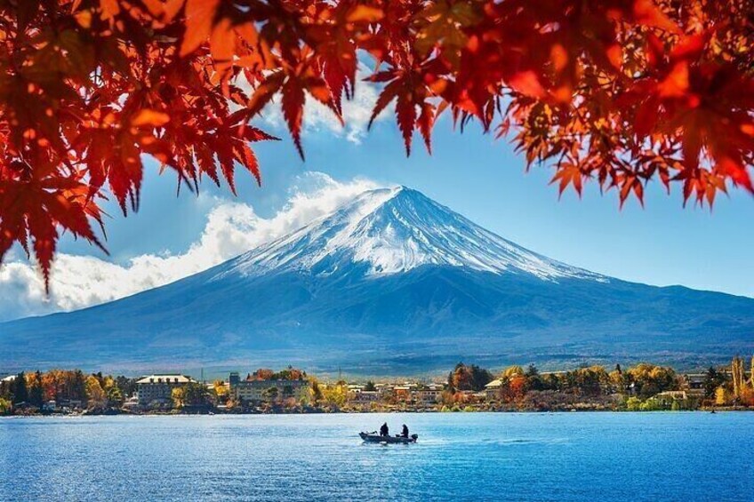 Executive One Day Tour To Hakone with English Speaking Guide