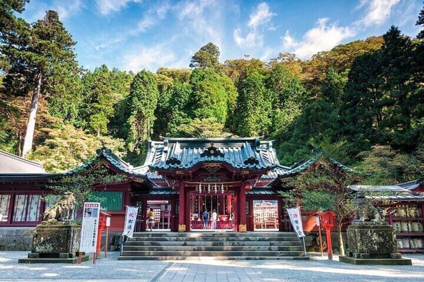 Executive One Day Tour To Hakone with English Speaking Guide