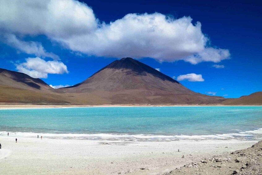 Picture 16 for Activity Uyuni: 3 day-tour, salt flats & surrealistic deserts