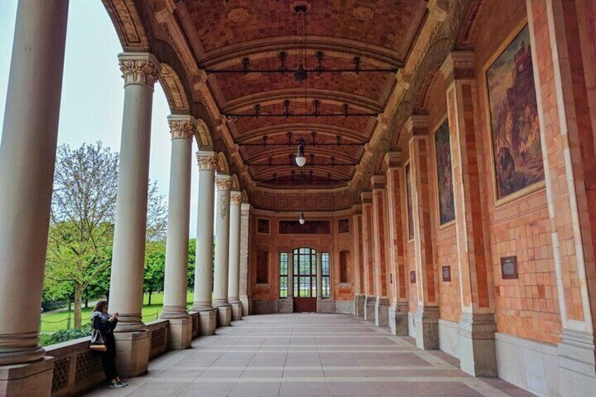 Family Adventure Stroll Exploring Baden-Baden’s Treasures