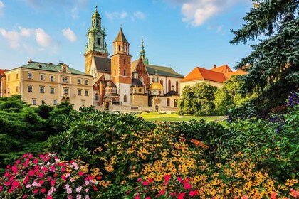 Krakova: Wawel Hill Audioguide Tour