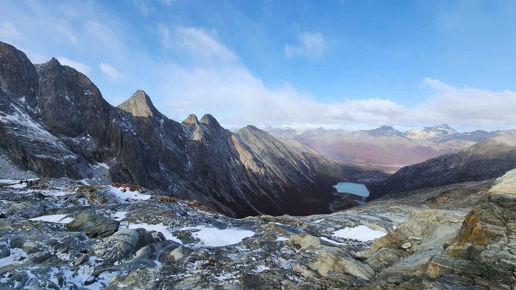 Picture 2 for Activity Private Guided Day Hike to Glacier Ojo del Albino