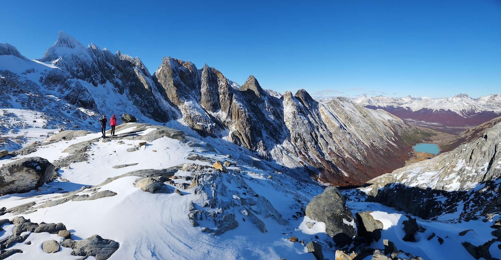 Picture 4 for Activity Private Guided Day Hike to Glacier Ojo del Albino