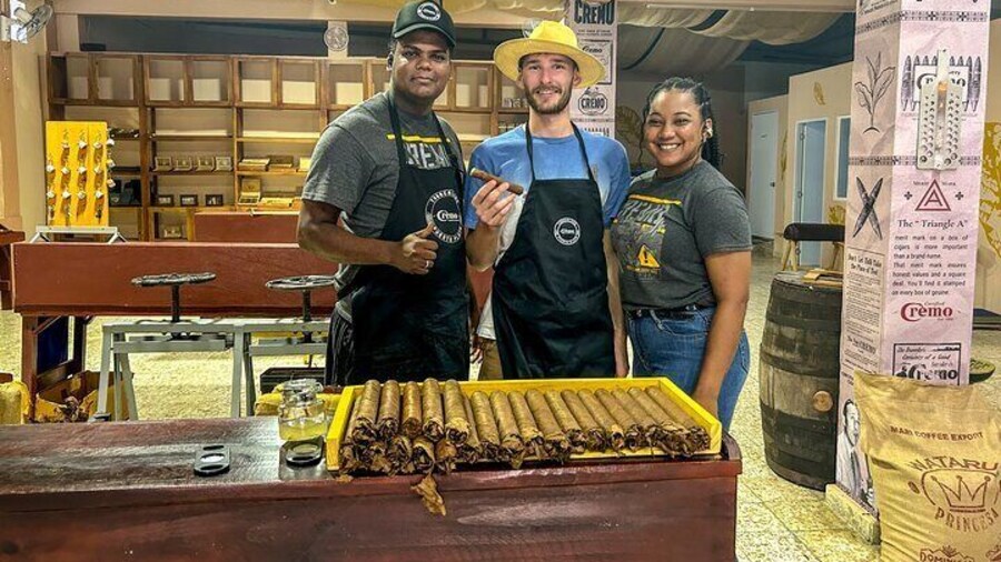 Tabacalera Cremo Cigar Tour