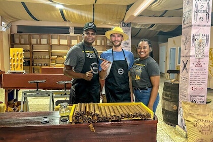 Cigar Factory Tour Puerto Plata