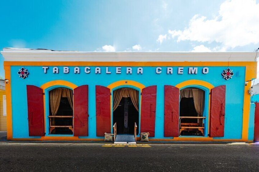 Tabacalera Cremo Cigar Tour