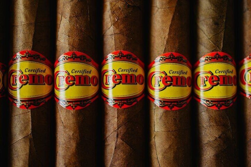 Tabacalera Cremo Cigar Tour