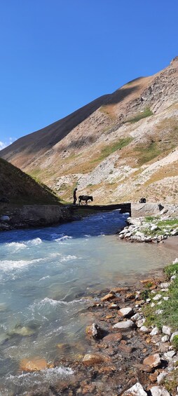 Picture 2 for Activity Seven Lakes from Samarkand