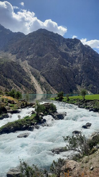 Picture 5 for Activity Seven Lakes from Samarkand