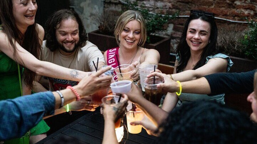 Ghosts of Annapolis: Boos & Booze Haunted Pub Crawl