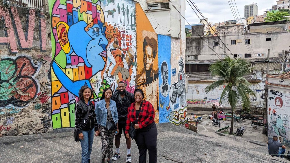 Picture 10 for Activity Rio de Janeiro: Afrobrazilian Heritage & Black History Walk