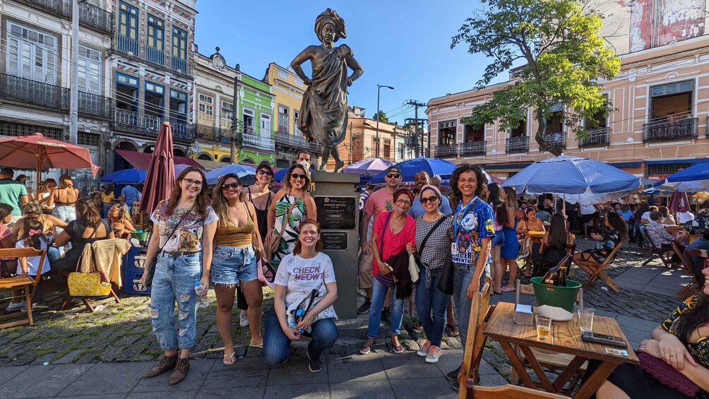 Picture 14 for Activity Rio de Janeiro: Afrobrazilian Heritage & Black History Walk