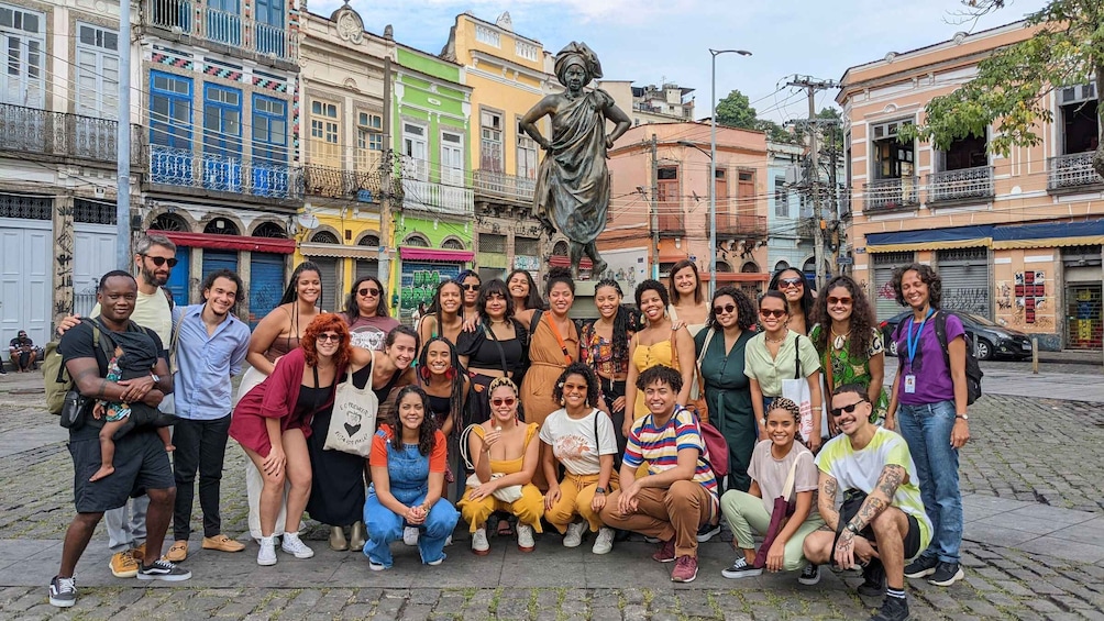 Picture 1 for Activity Rio de Janeiro: Afrobrazilian Heritage & Black History Walk