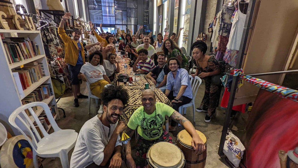 Picture 5 for Activity Rio de Janeiro: Afrobrazilian Heritage & Black History Walk
