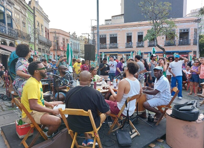 Picture 7 for Activity Rio de Janeiro: Afrobrazilian Heritage & Black History Walk