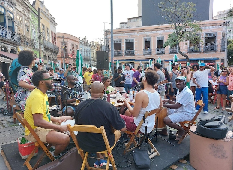 Picture 7 for Activity Rio de Janeiro: Afrobrazilian Heritage & Black History Walk